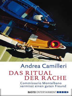 cover image of Das Ritual der Rache
